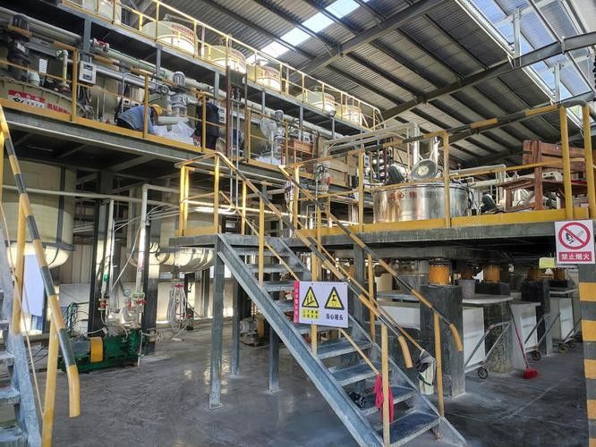 Sichuan Hongjian Xinyi Technology Co., Ltd. linia produkcyjna producenta