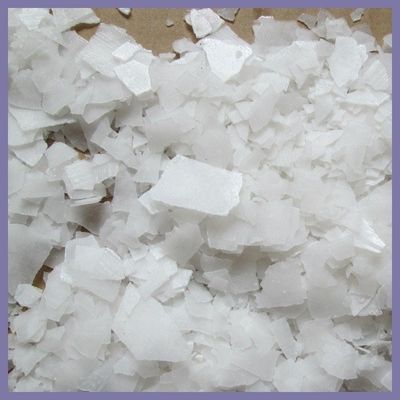 Papier NaOH i celulozowa celuloza 25 kg/worek Cas 1310-73-2