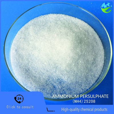 Persulfat amonu, reagent laboratoryjny, wybielacz włosów w postaci białego krystalicznego proszku