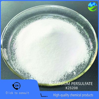 Persulfat potasu biały krystaliczny proszek lub granule do zastosowań laboratoryjnych Przemysł tekstylny Chemikalia do codziennego użytku